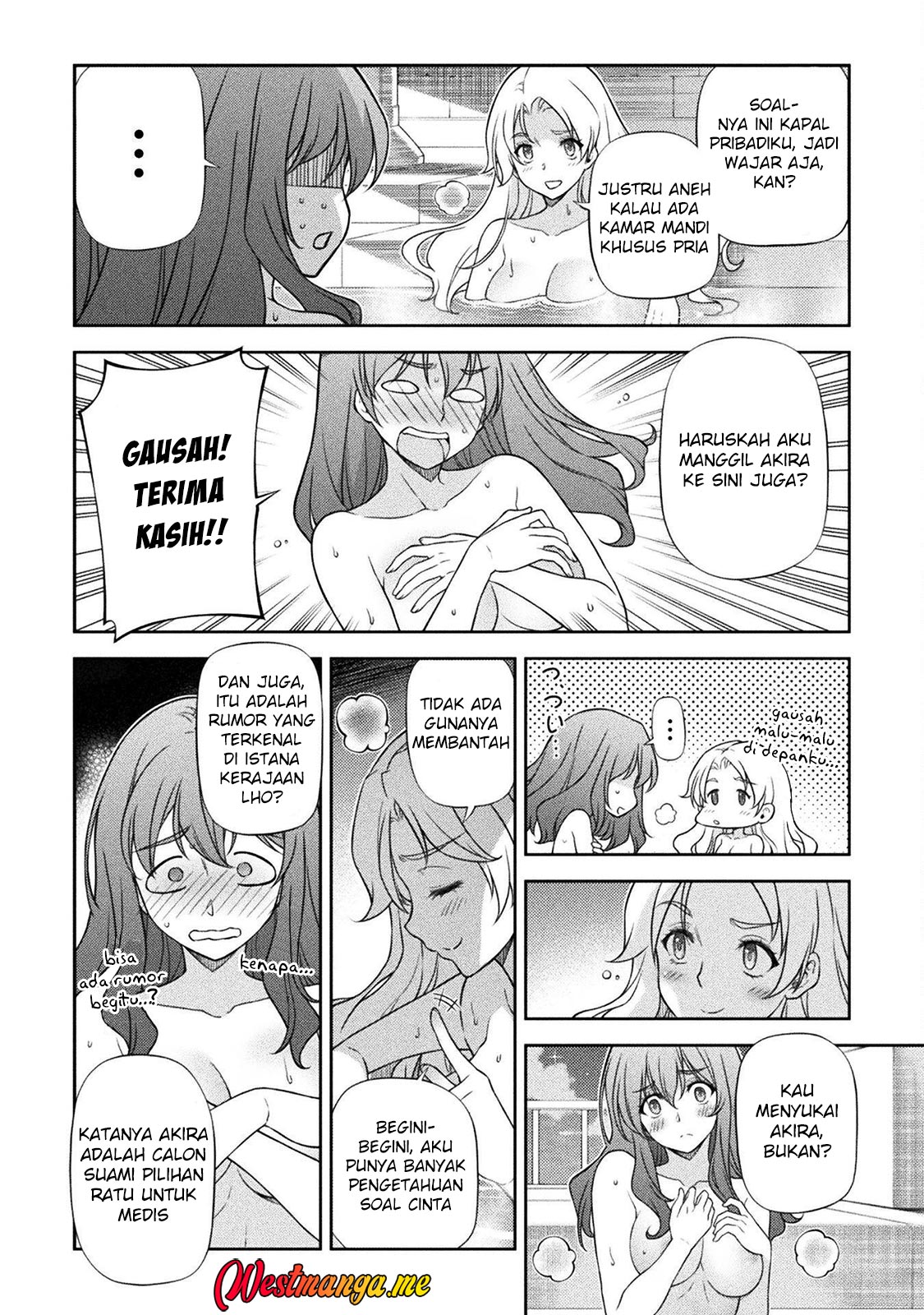 Drawing: Saikyou Mangaka wa Oekaki Skill de Isekai Musou Suru! Chapter 164 Gambar 12